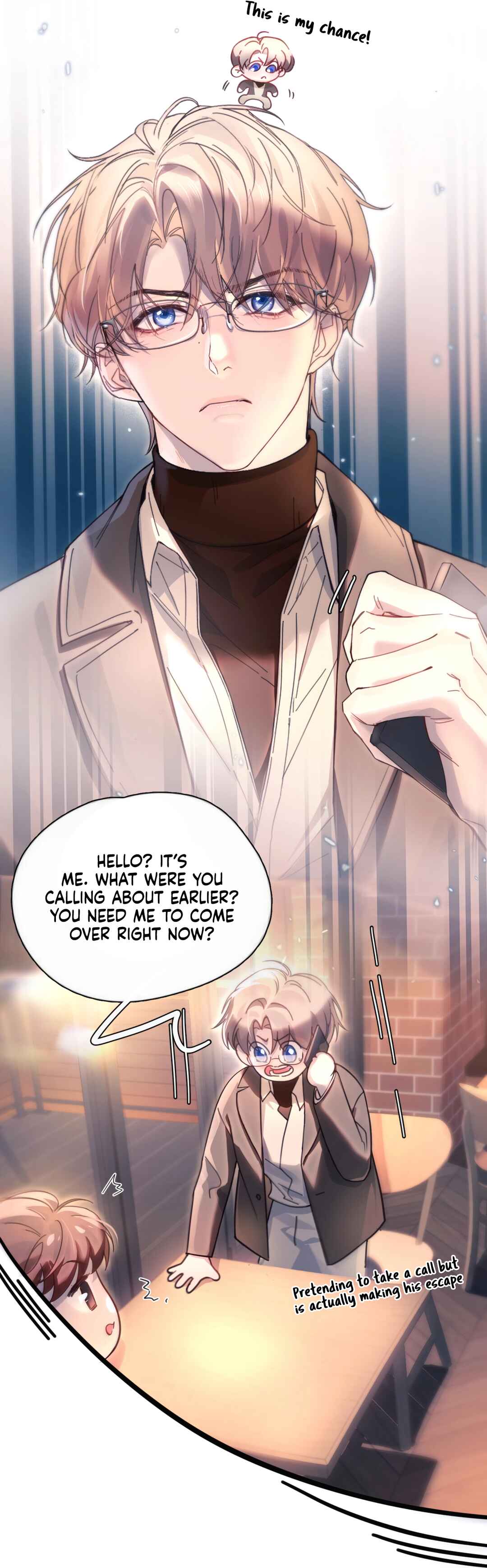 Fly Over the Sea Chapter 17 - Page 6
