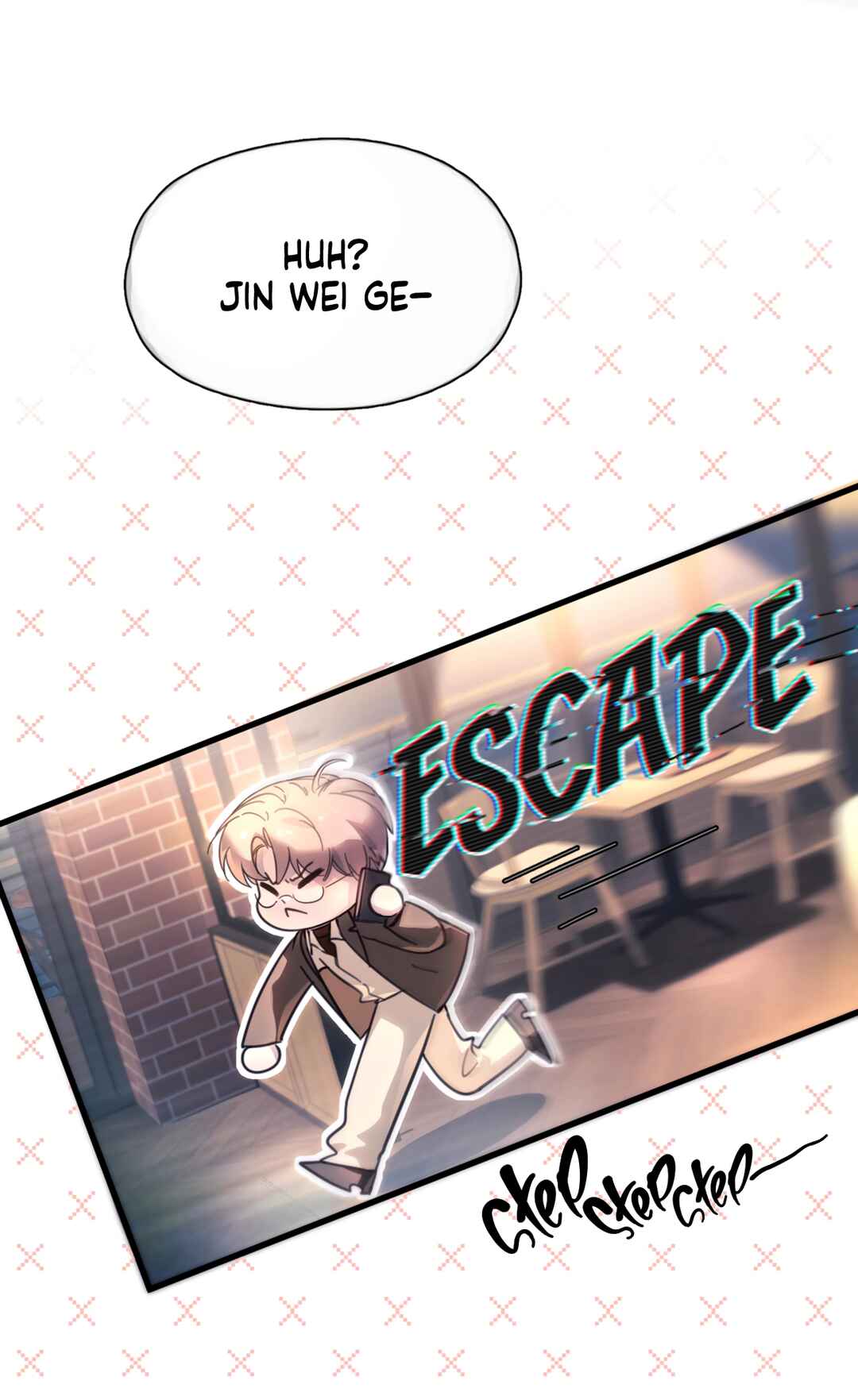 Fly Over the Sea Chapter 17 - Page 7