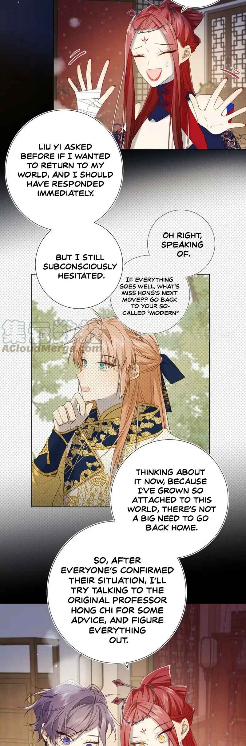 The Villainess Refuses to Flirt With the Male Lead Chapter 89 - Page 11