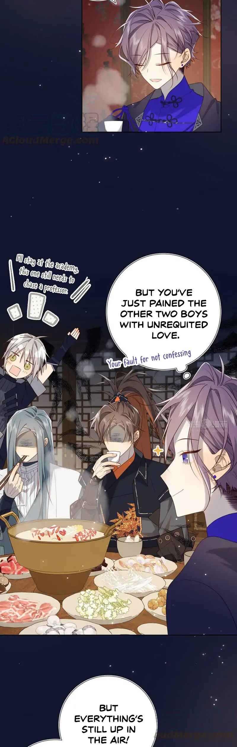 The Villainess Refuses to Flirt With the Male Lead Chapter 89 - Page 13