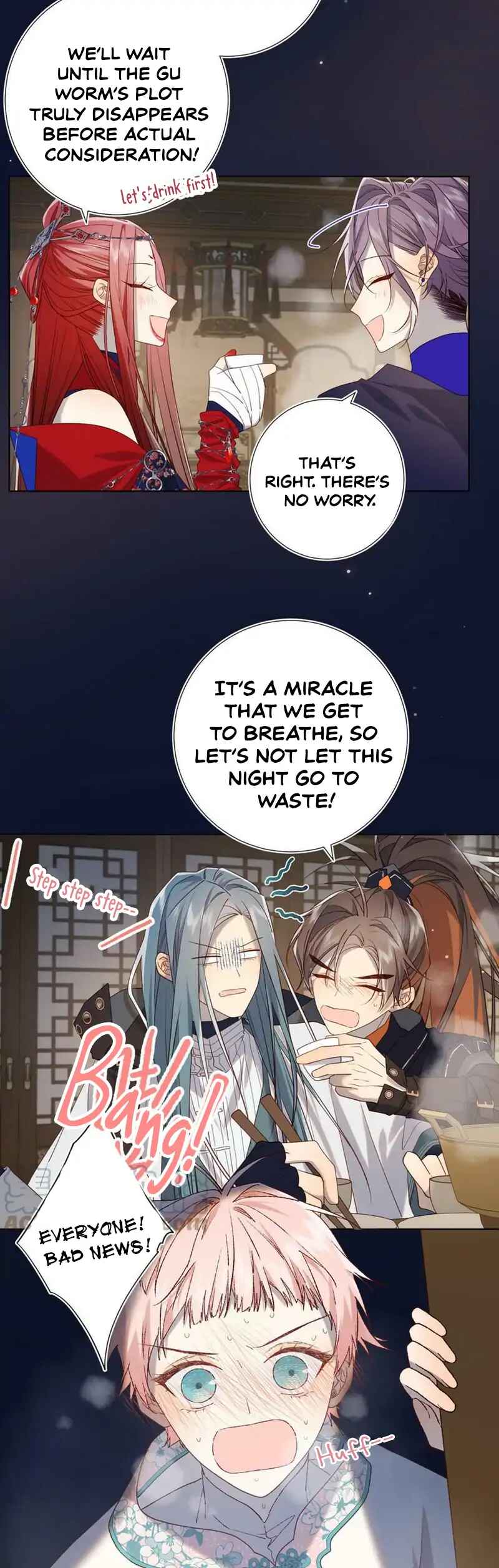 The Villainess Refuses to Flirt With the Male Lead Chapter 89 - Page 14