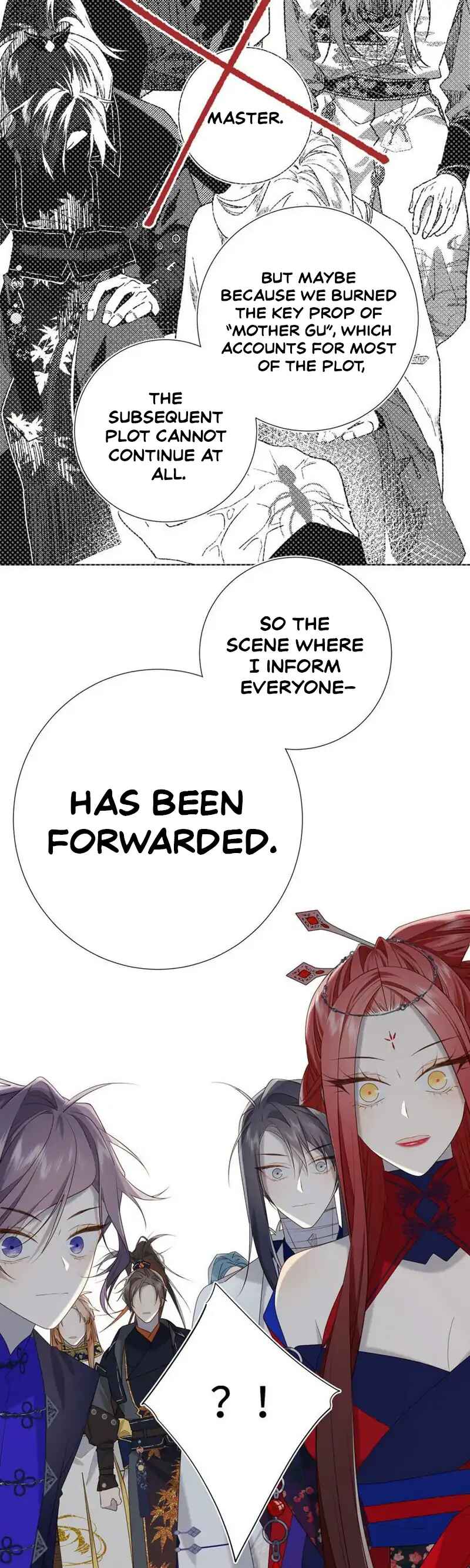 The Villainess Refuses to Flirt With the Male Lead Chapter 89 - Page 18