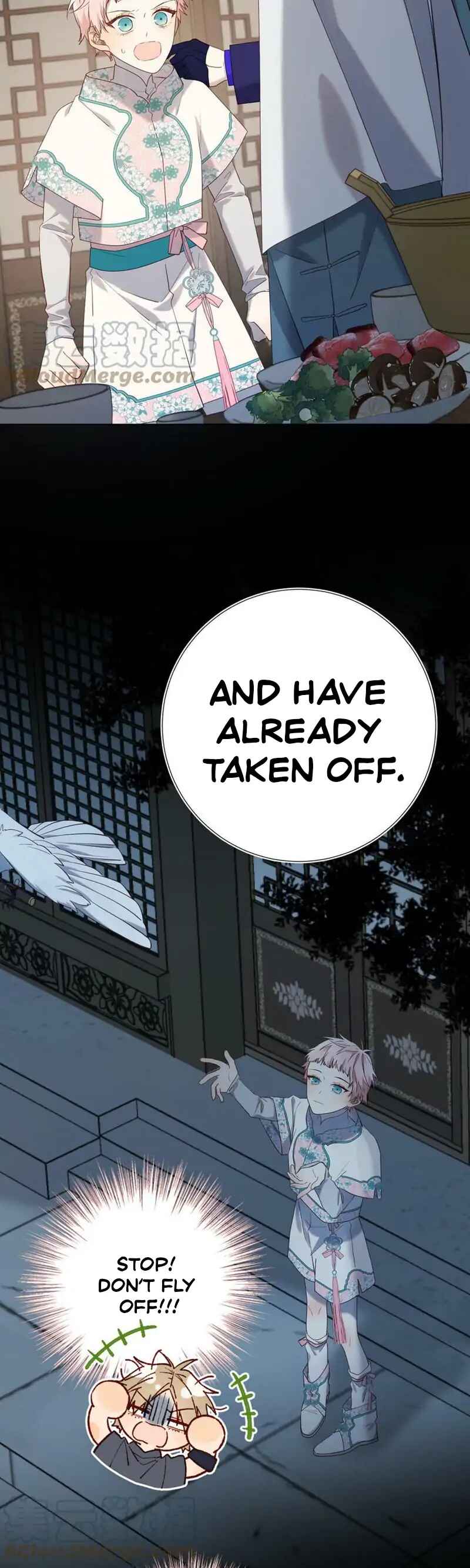 The Villainess Refuses to Flirt With the Male Lead Chapter 89 - Page 20
