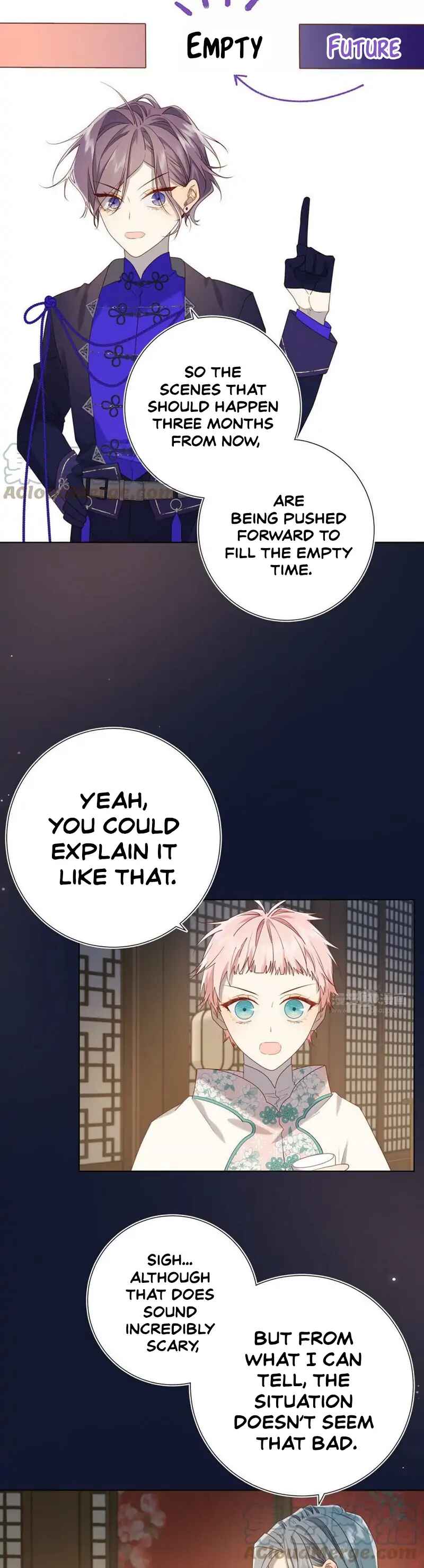 The Villainess Refuses to Flirt With the Male Lead Chapter 89 - Page 24