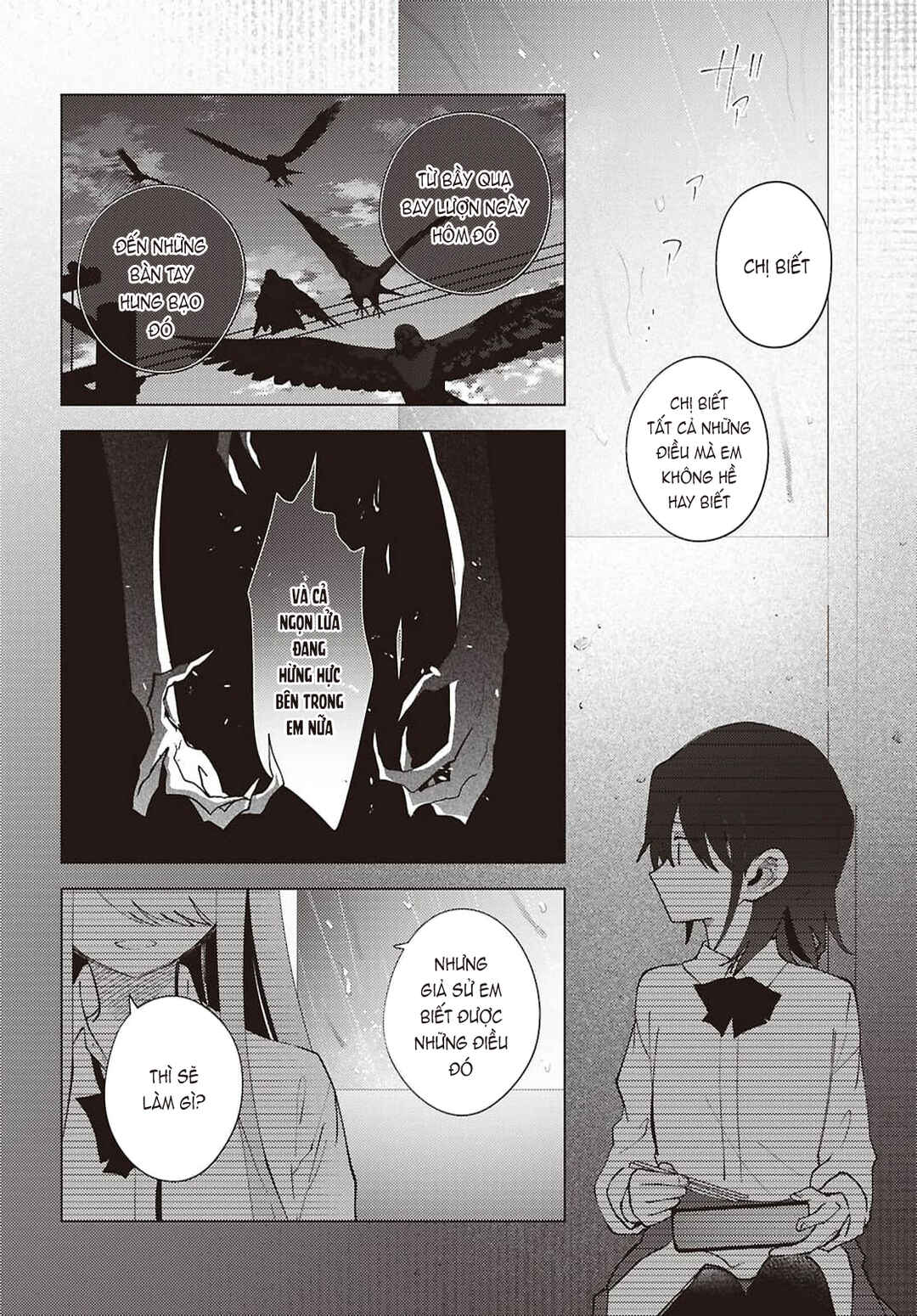 Mayu no Uta Chapter 3 - Page 21