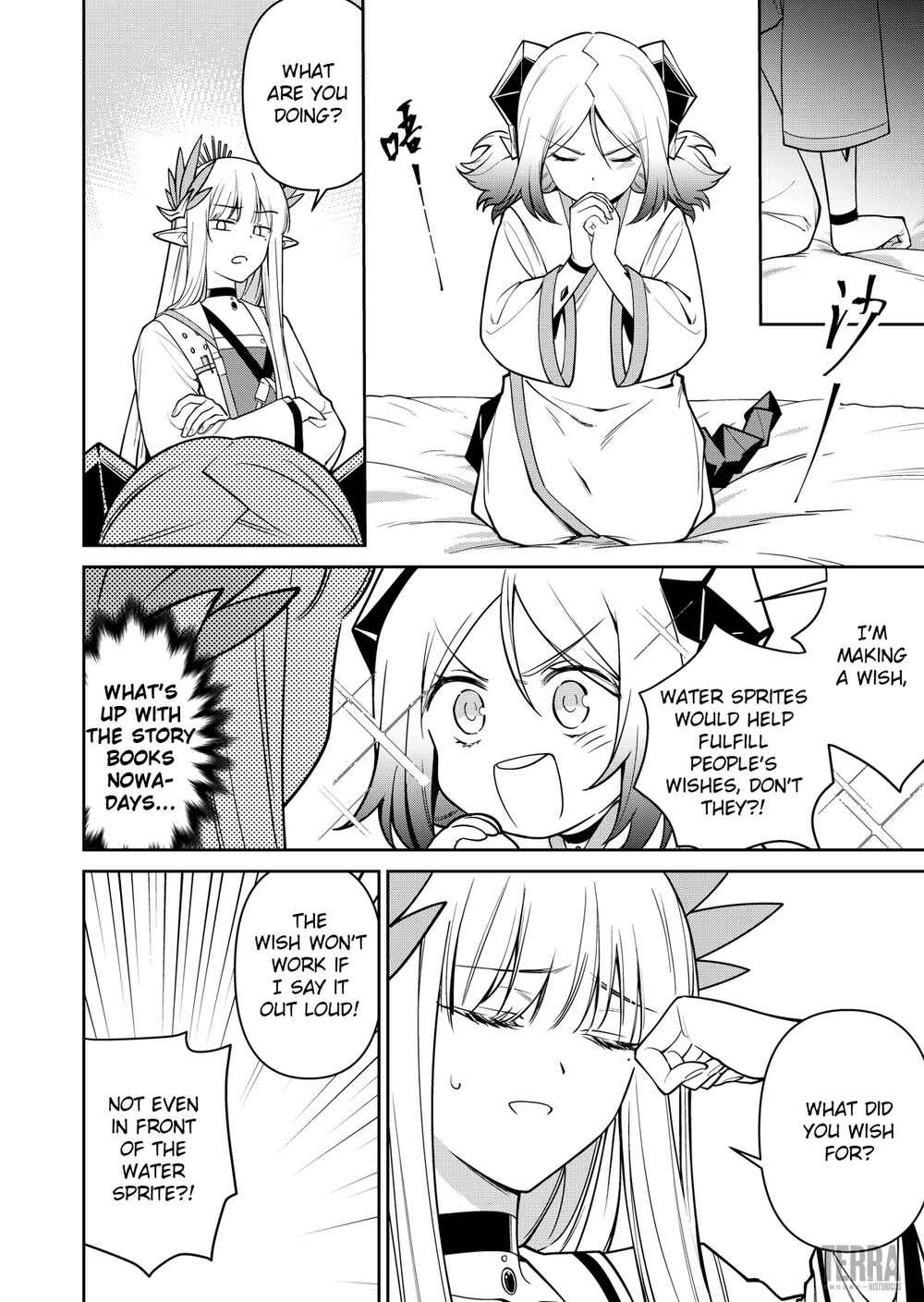 Arknights: Rhodes Island's Records of Originium - Rhine Lab Chapter 9.6 - Page 4