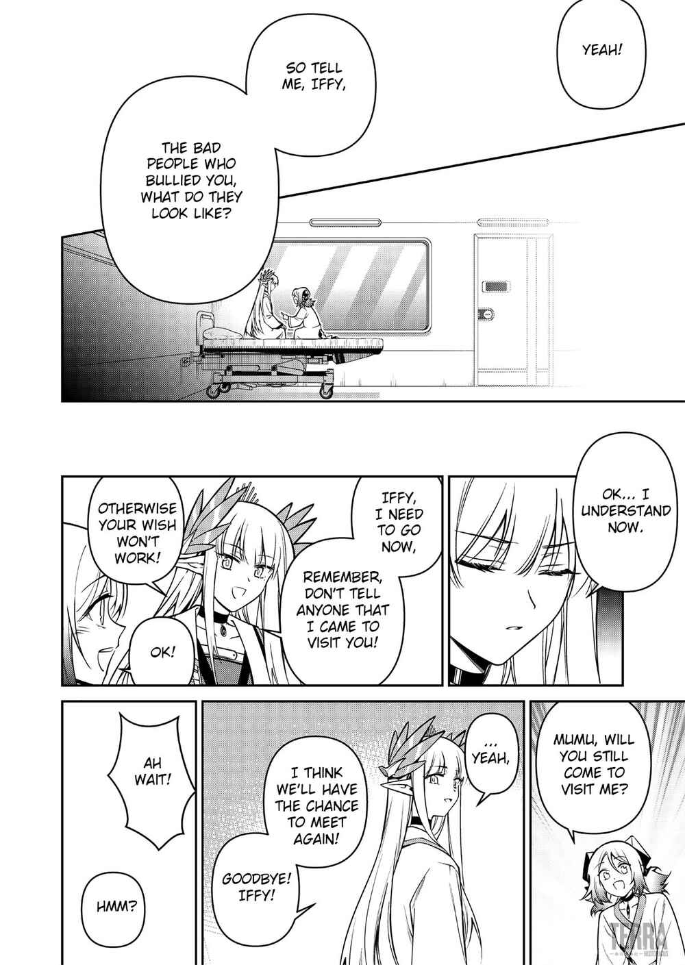 Arknights: Rhodes Island's Records of Originium - Rhine Lab Chapter 9.6 - Page 6