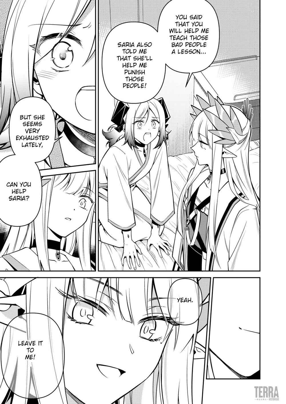 Arknights: Rhodes Island's Records of Originium - Rhine Lab Chapter 9.6 - Page 7