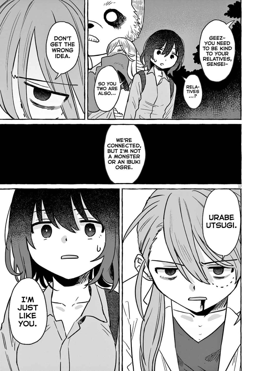 Sake to Onna wa Nigou made Chapter 25 - Page 20