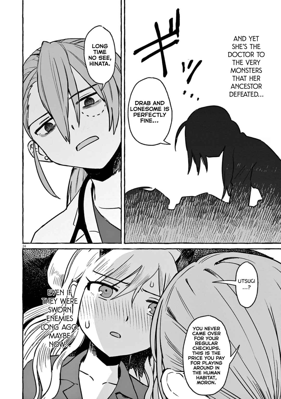 Sake to Onna wa Nigou made Chapter 25 - Page 27