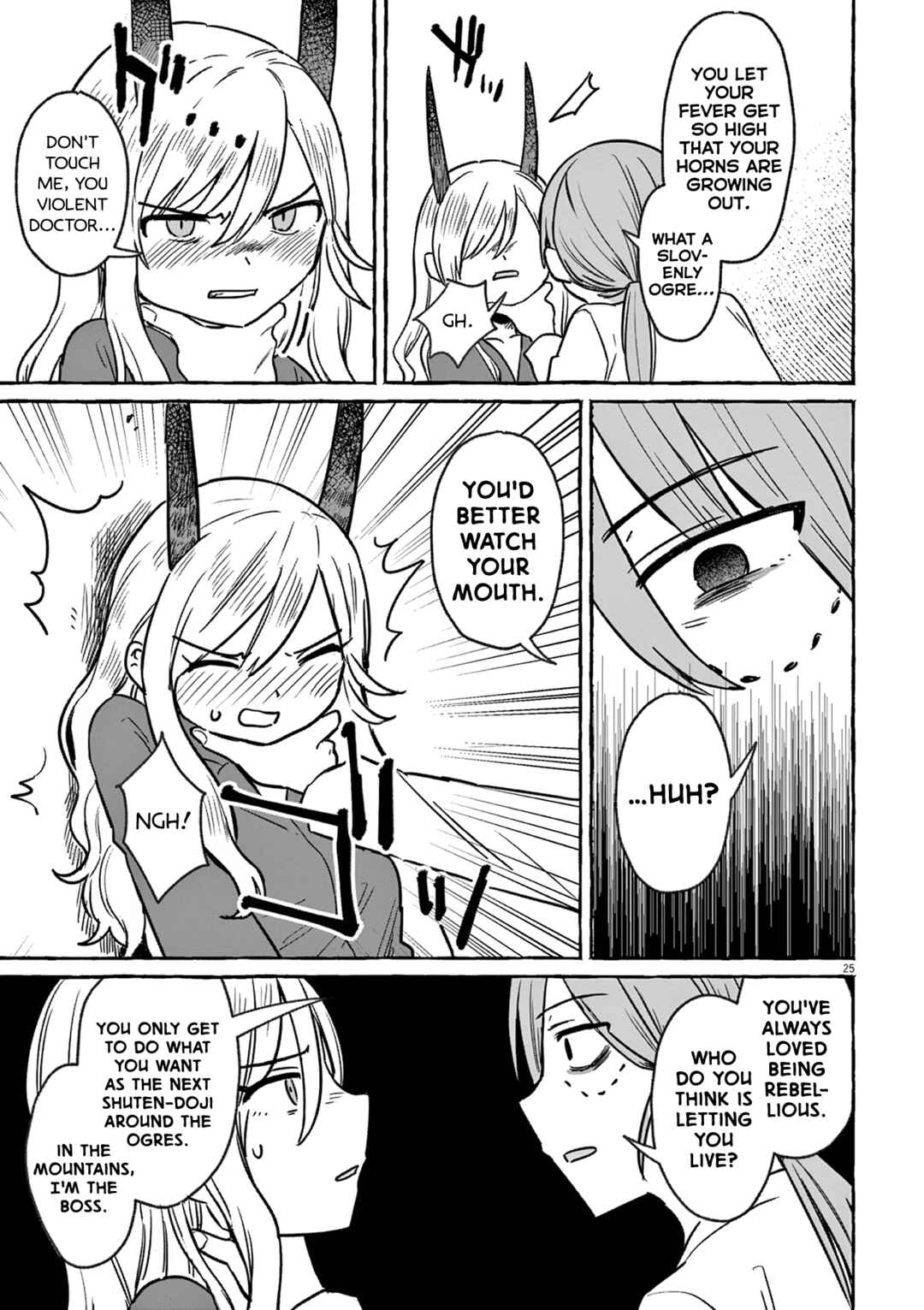 Sake to Onna wa Nigou made Chapter 25 - Page 28