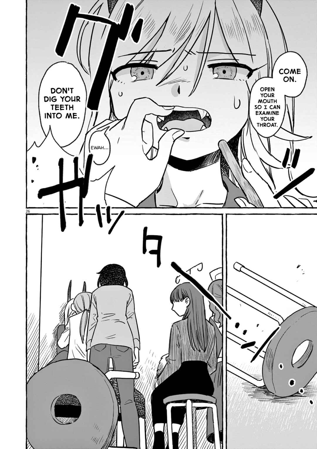 Sake to Onna wa Nigou made Chapter 25 - Page 29