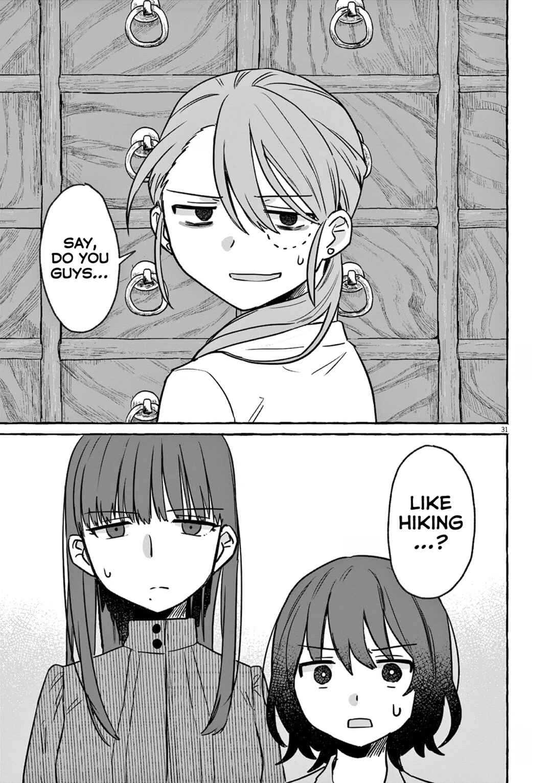 Sake to Onna wa Nigou made Chapter 25 - Page 34