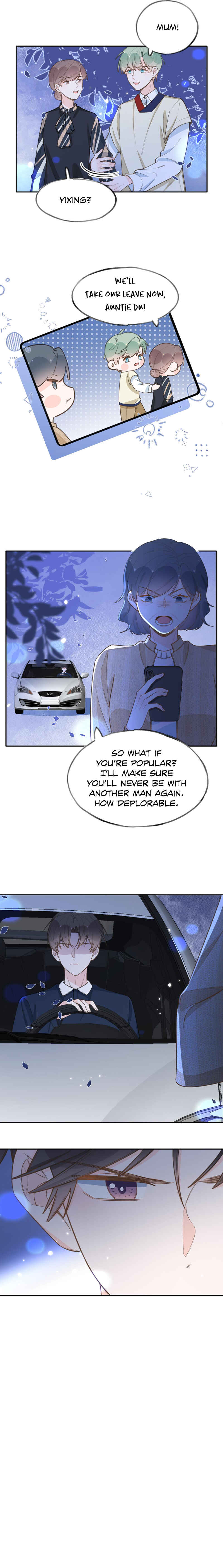This Sweet Online Date Is a Disaster Chapter 89 - Page 13