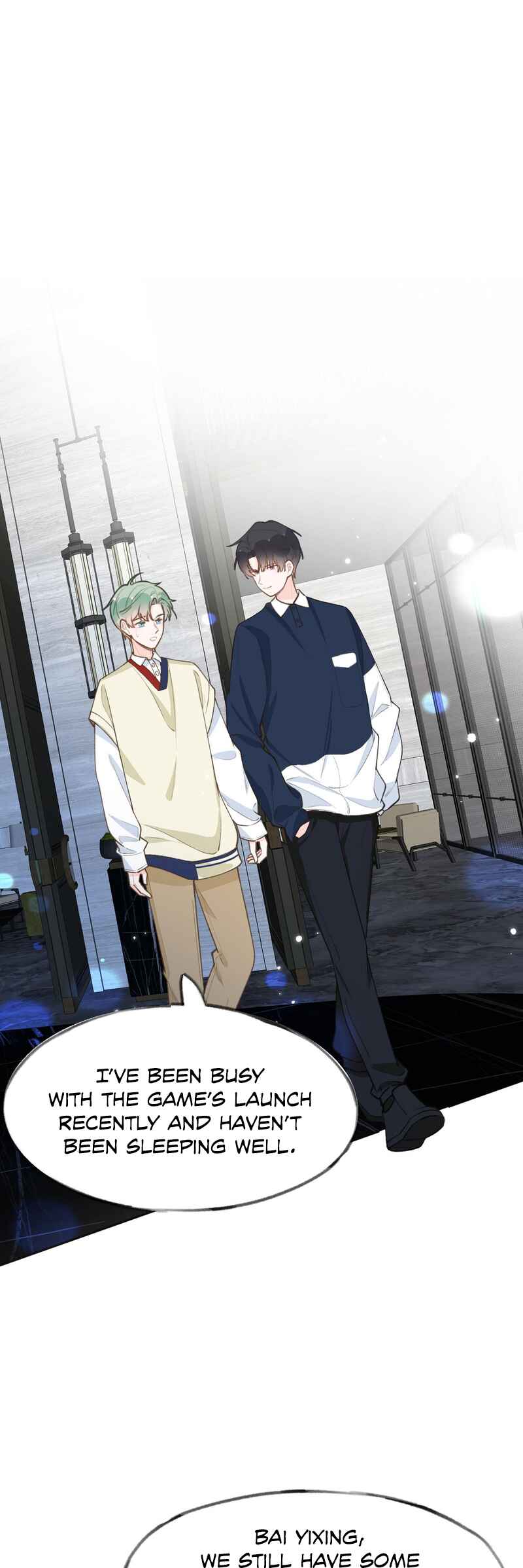 This Sweet Online Date Is a Disaster Chapter 89 - Page 3