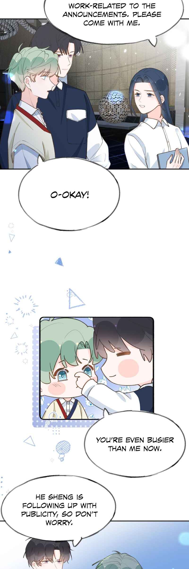 This Sweet Online Date Is a Disaster Chapter 89 - Page 4