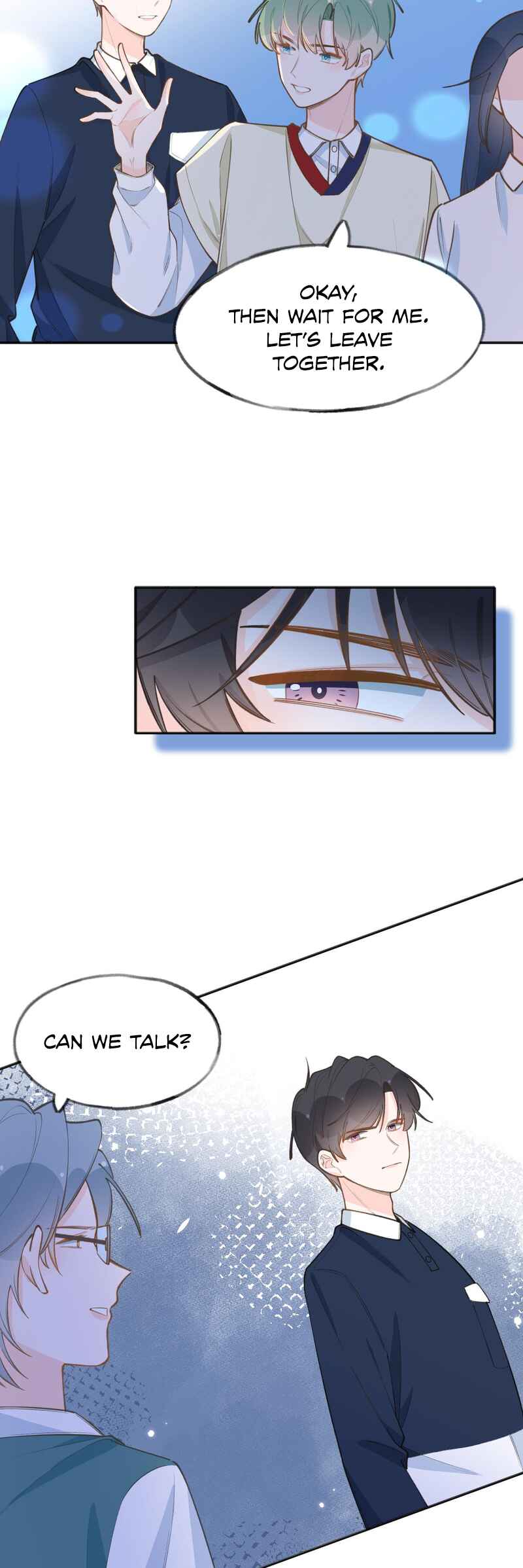 This Sweet Online Date Is a Disaster Chapter 89 - Page 5