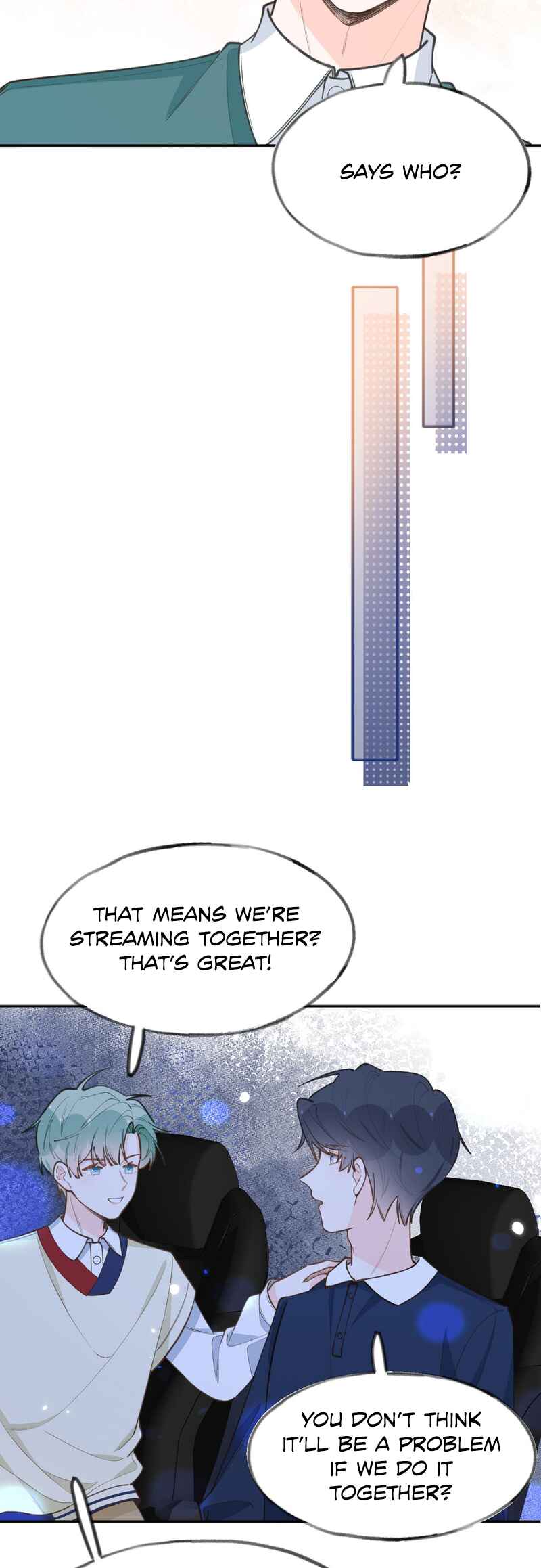 This Sweet Online Date Is a Disaster Chapter 89 - Page 9