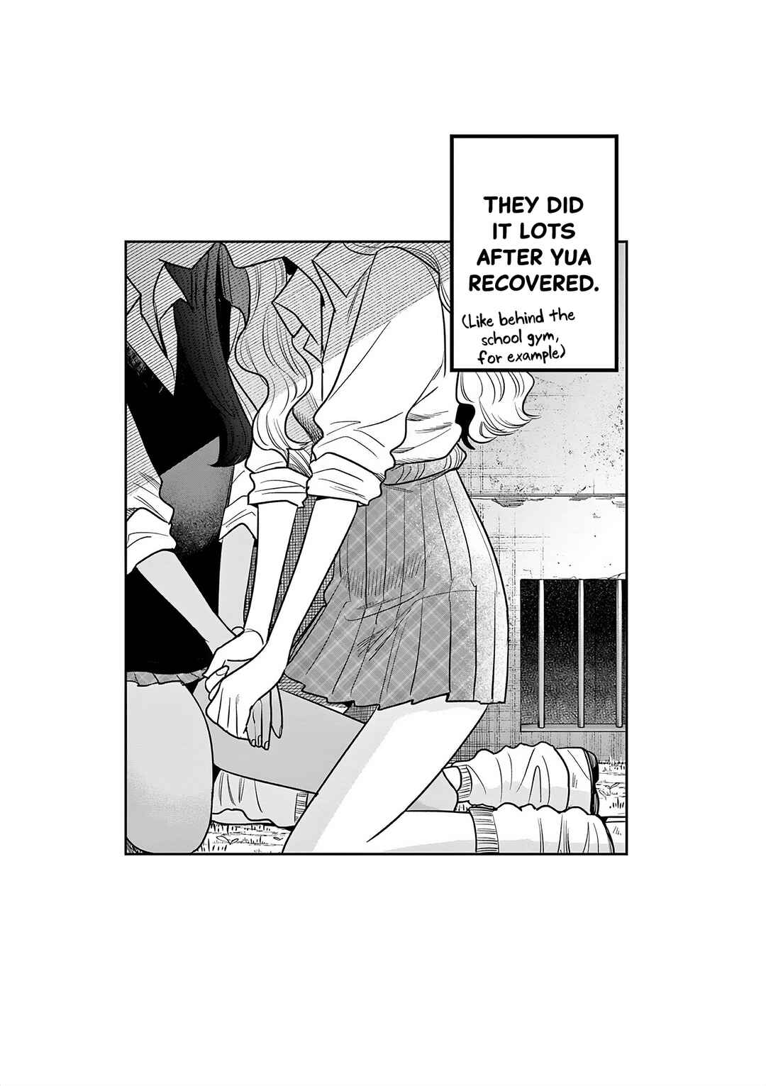 #Gyaru to Gyaru no Yuri Chapter 14 - Page 11