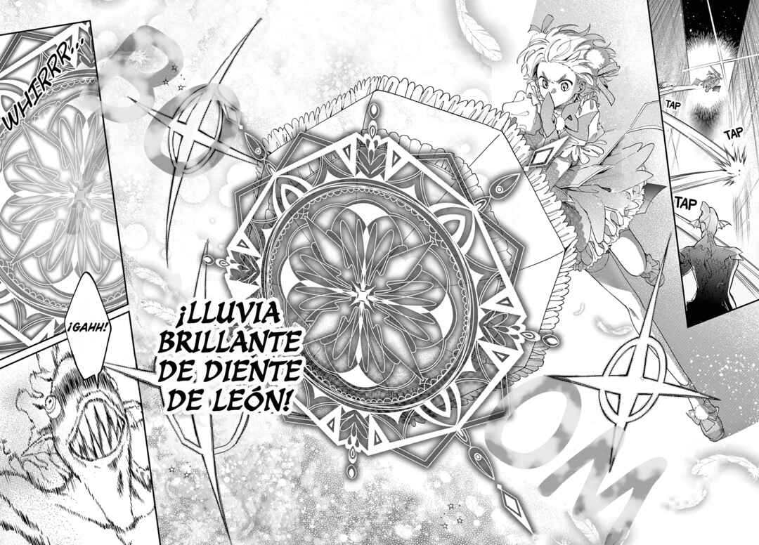 Mahou Shoujo Dandelion Chapter 1 - Page 42