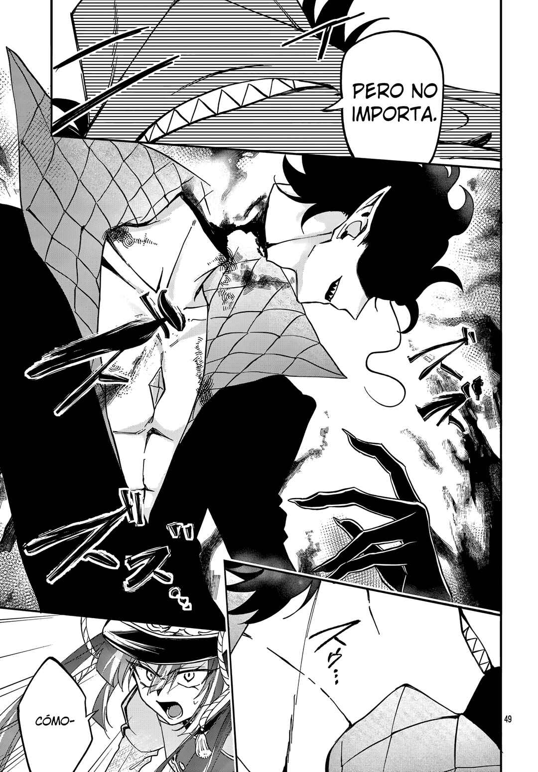 Mahou Shoujo Dandelion Chapter 1 - Page 48