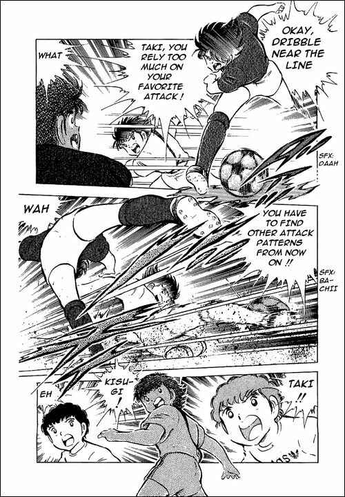 Captain Tsubasa Chapter 53 - Page 13