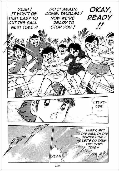 Captain Tsubasa Chapter 53 - Page 18