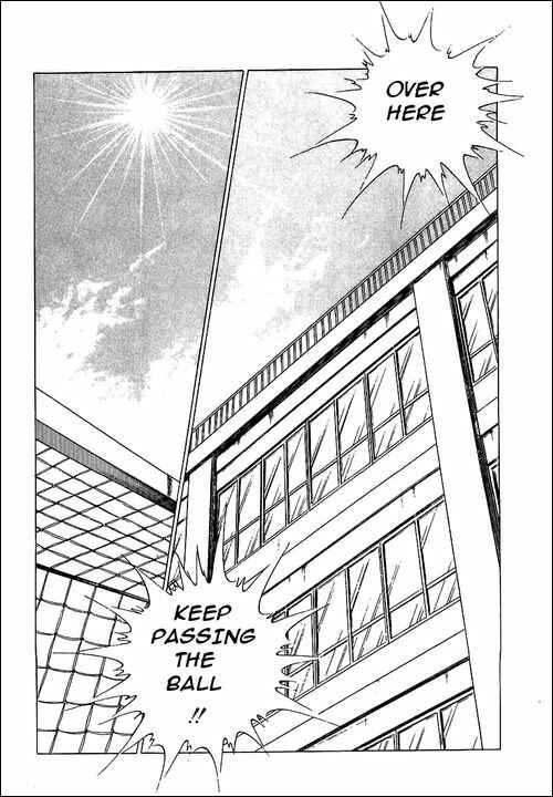Captain Tsubasa Chapter 53 - Page 20