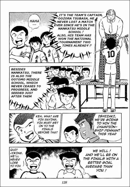 Captain Tsubasa Chapter 53 - Page 23