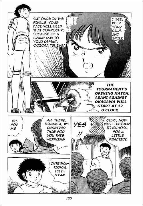 Captain Tsubasa Chapter 53 - Page 25