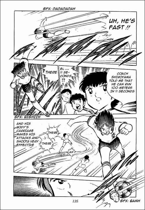 Captain Tsubasa Chapter 53 - Page 30