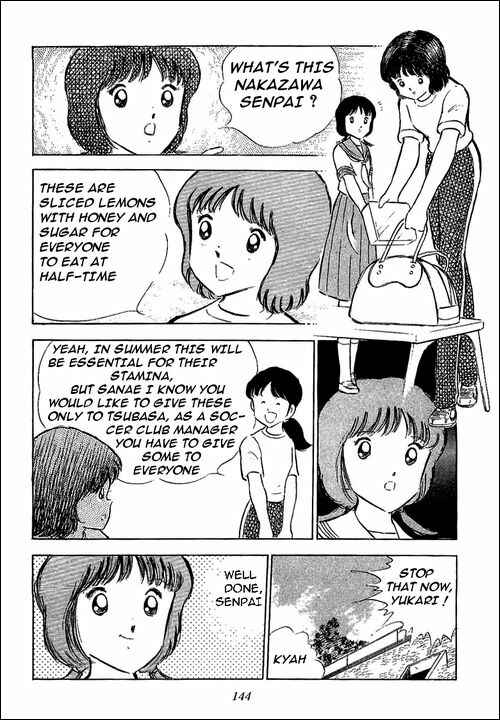 Captain Tsubasa Chapter 53 - Page 37