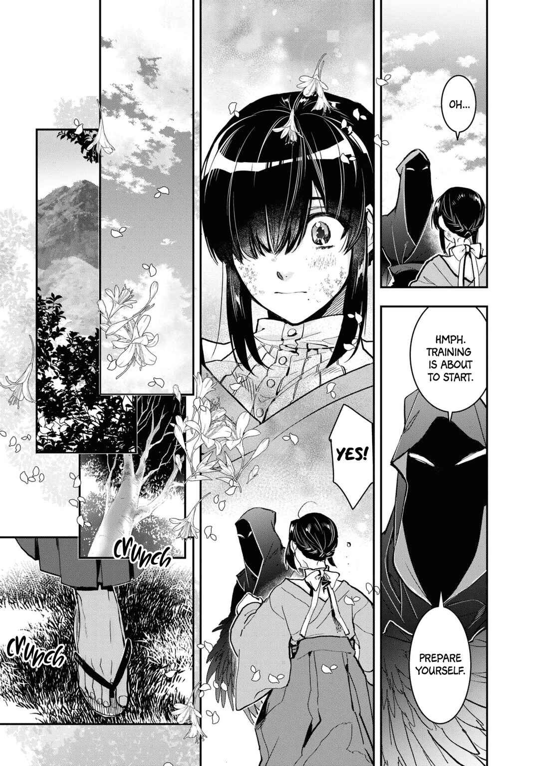Kashoku no Shiro Chapter 24 - Page 5