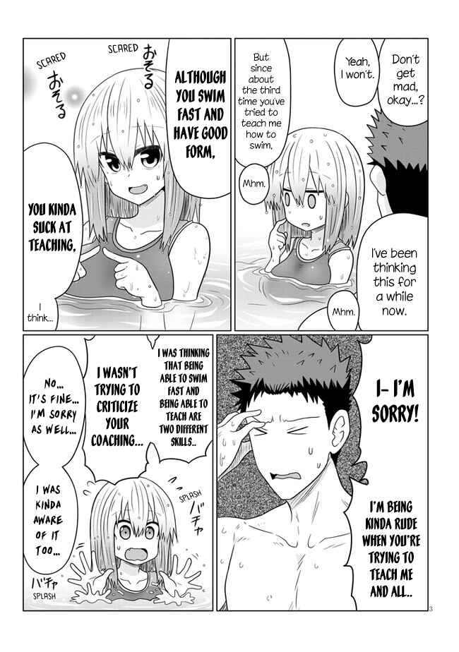 Uzaki-chan wa Asobitai! Chapter 61 - Page 3