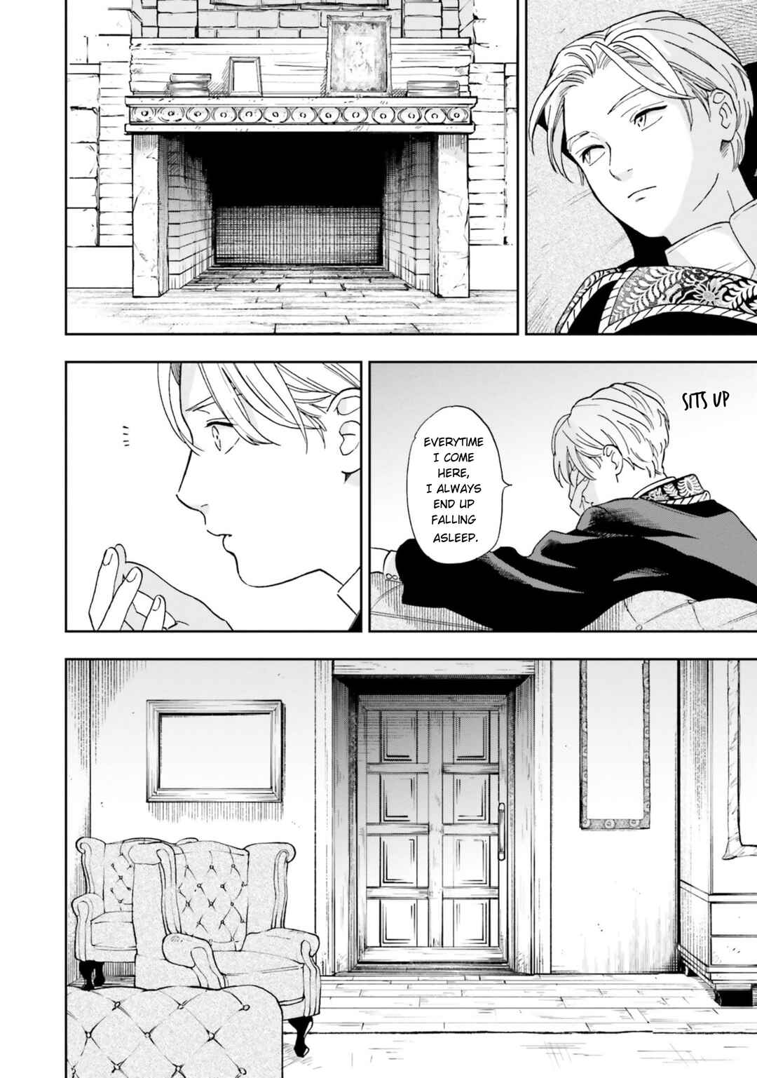 Shinimodori no Mahou Gakkou Seikatsu o, Moto Koibito to Prologue kara (※Tadashi Koukando wa Zero) Chapter 3 - Page 19