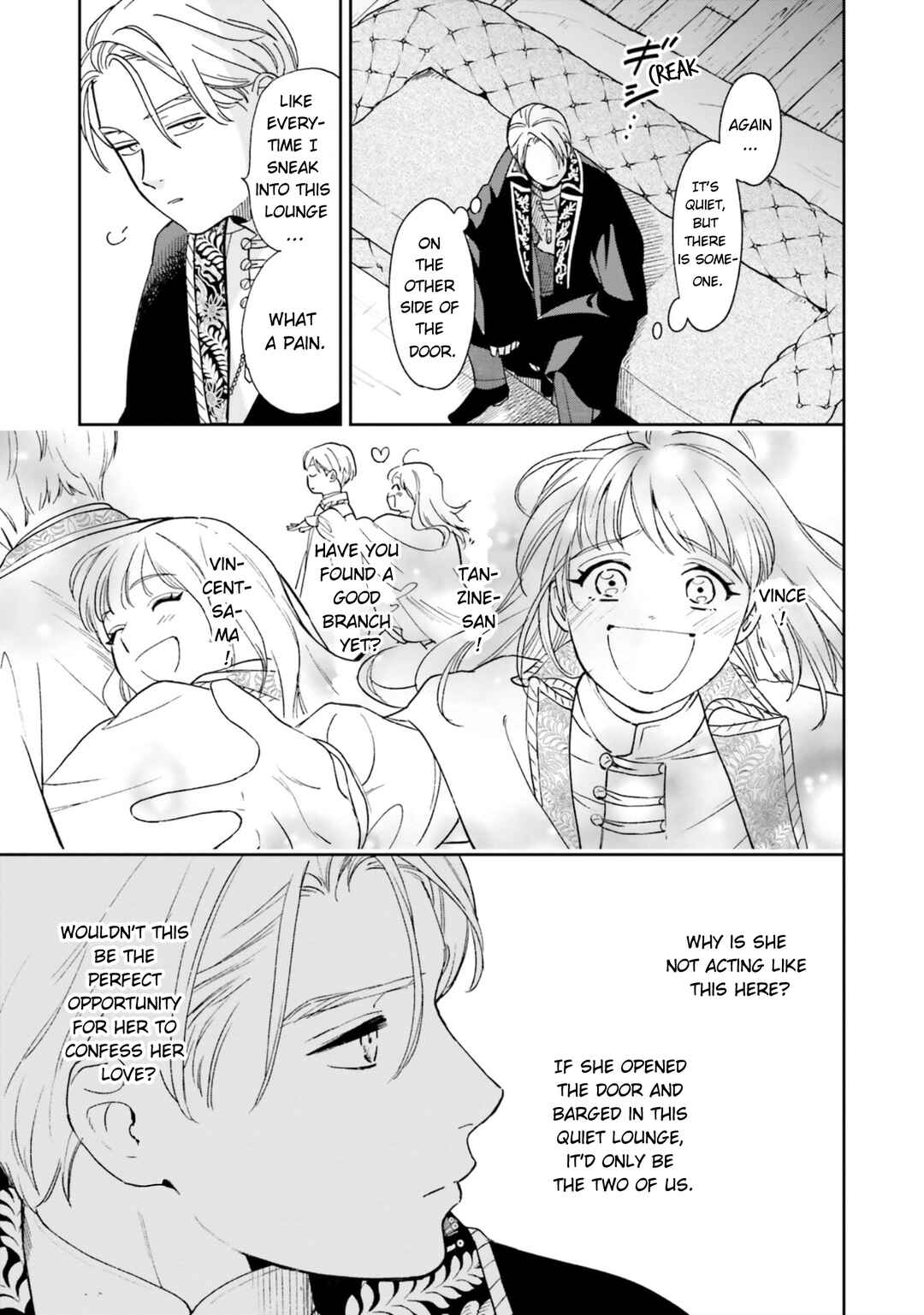 Shinimodori no Mahou Gakkou Seikatsu o, Moto Koibito to Prologue kara (※Tadashi Koukando wa Zero) Chapter 3 - Page 20