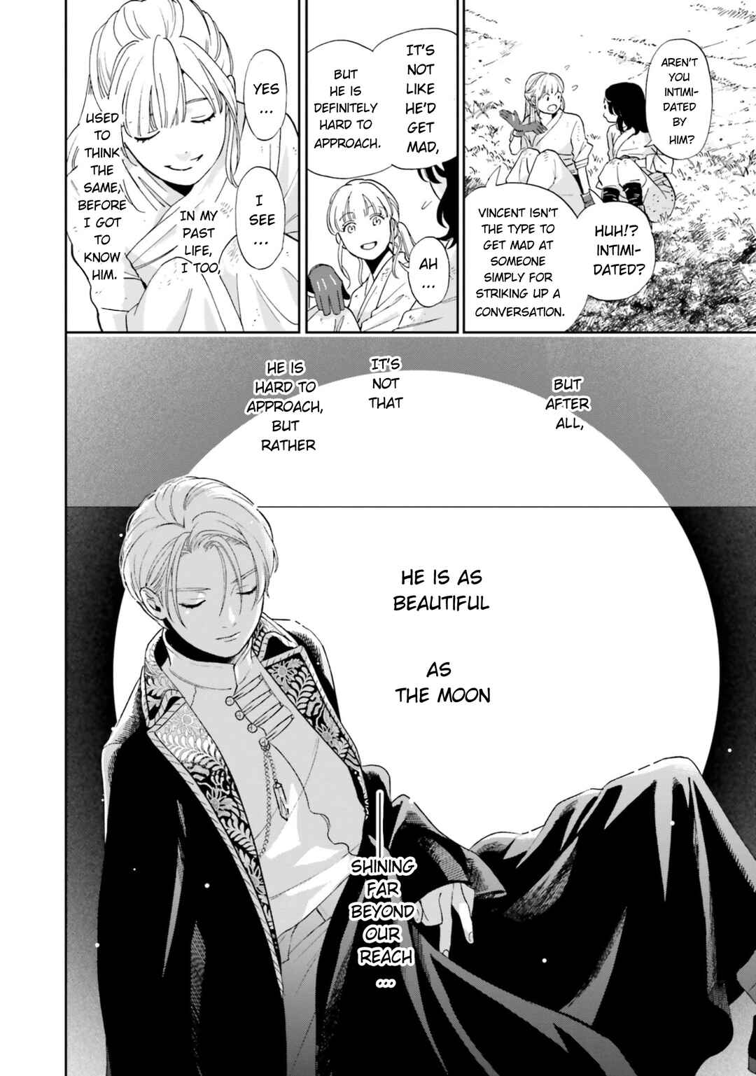 Shinimodori no Mahou Gakkou Seikatsu o, Moto Koibito to Prologue kara (※Tadashi Koukando wa Zero) Chapter 3 - Page 25