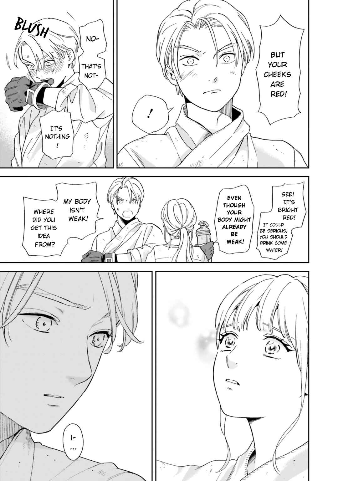 Shinimodori no Mahou Gakkou Seikatsu o, Moto Koibito to Prologue kara (※Tadashi Koukando wa Zero) Chapter 3 - Page 28