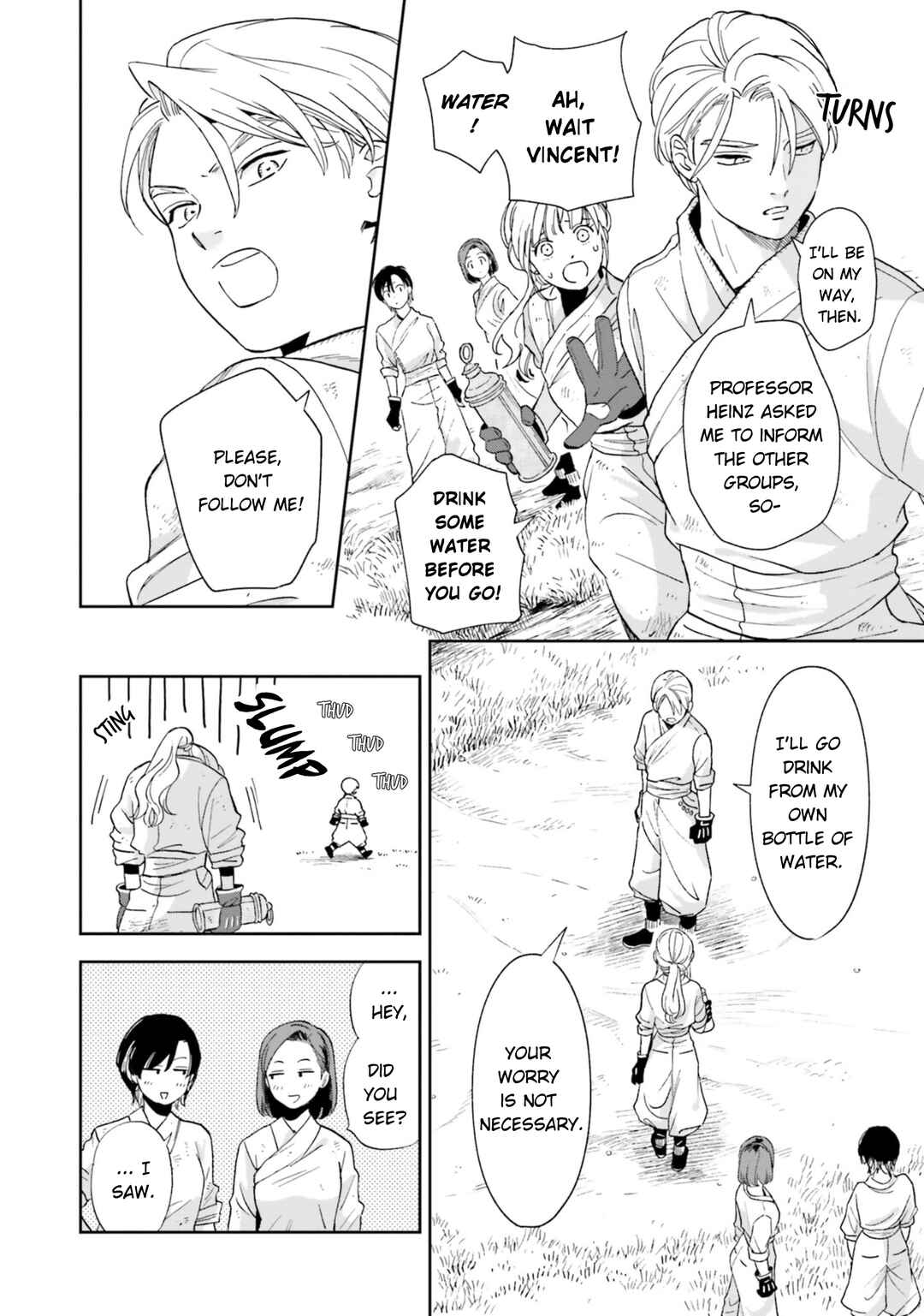 Shinimodori no Mahou Gakkou Seikatsu o, Moto Koibito to Prologue kara (※Tadashi Koukando wa Zero) Chapter 3 - Page 29