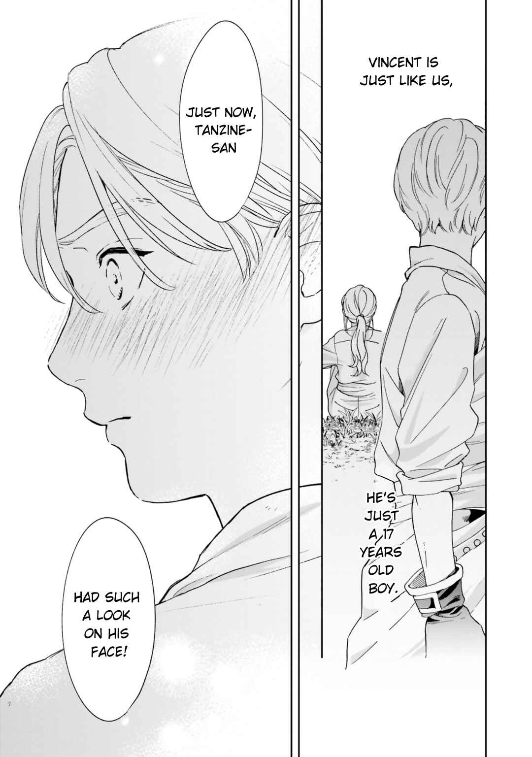 Shinimodori no Mahou Gakkou Seikatsu o, Moto Koibito to Prologue kara (※Tadashi Koukando wa Zero) Chapter 3 - Page 30