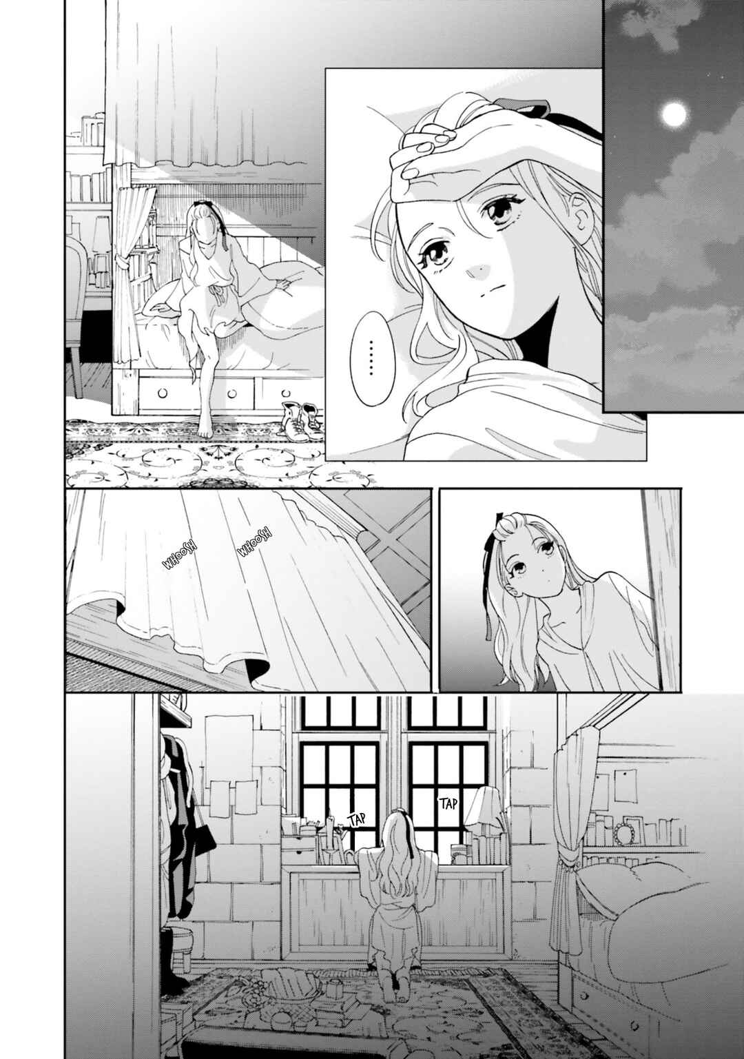 Shinimodori no Mahou Gakkou Seikatsu o, Moto Koibito to Prologue kara (※Tadashi Koukando wa Zero) Chapter 3 - Page 31