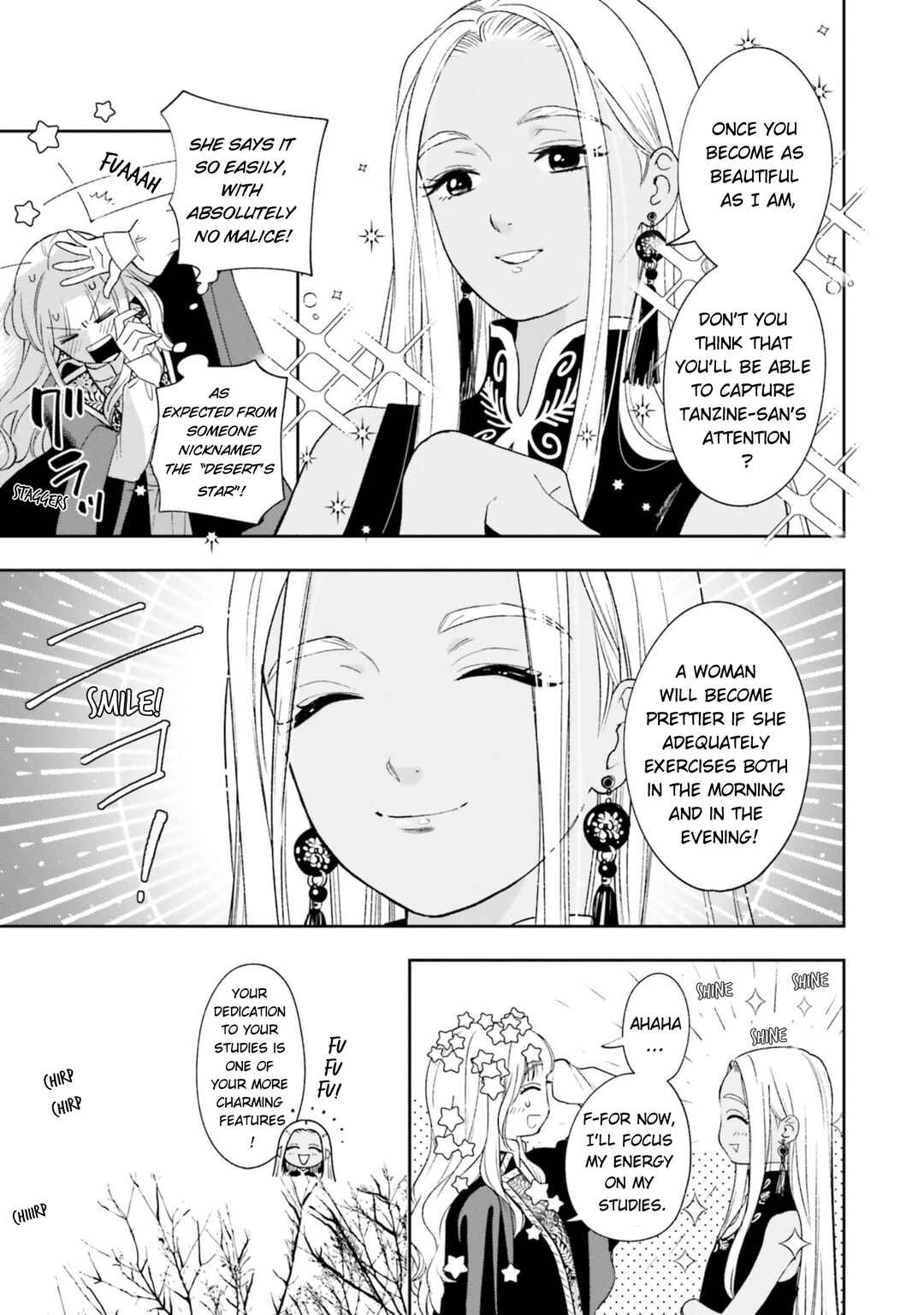 Shinimodori no Mahou Gakkou Seikatsu o, Moto Koibito to Prologue kara (※Tadashi Koukando wa Zero) Chapter 3 - Page 4
