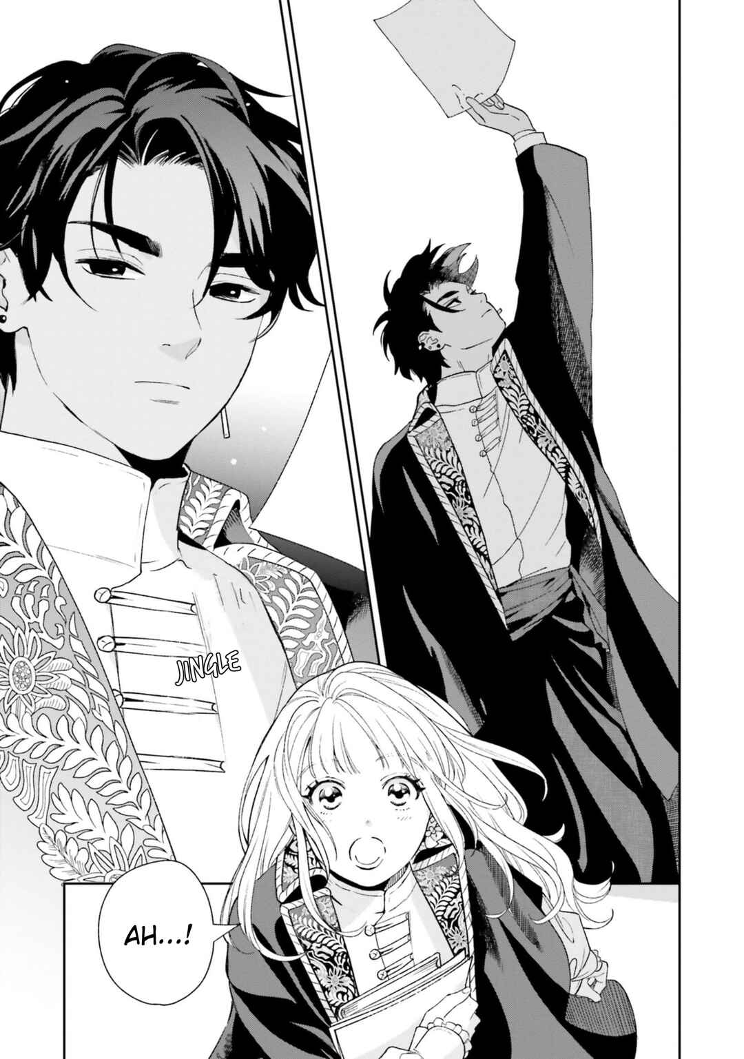 Shinimodori no Mahou Gakkou Seikatsu o, Moto Koibito to Prologue kara (※Tadashi Koukando wa Zero) Chapter 3 - Page 6