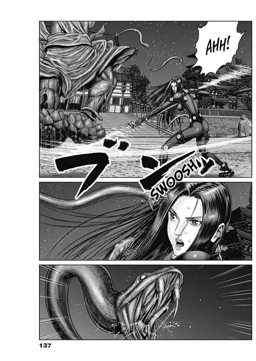 Gantz: E Chapter 28 - Page 14