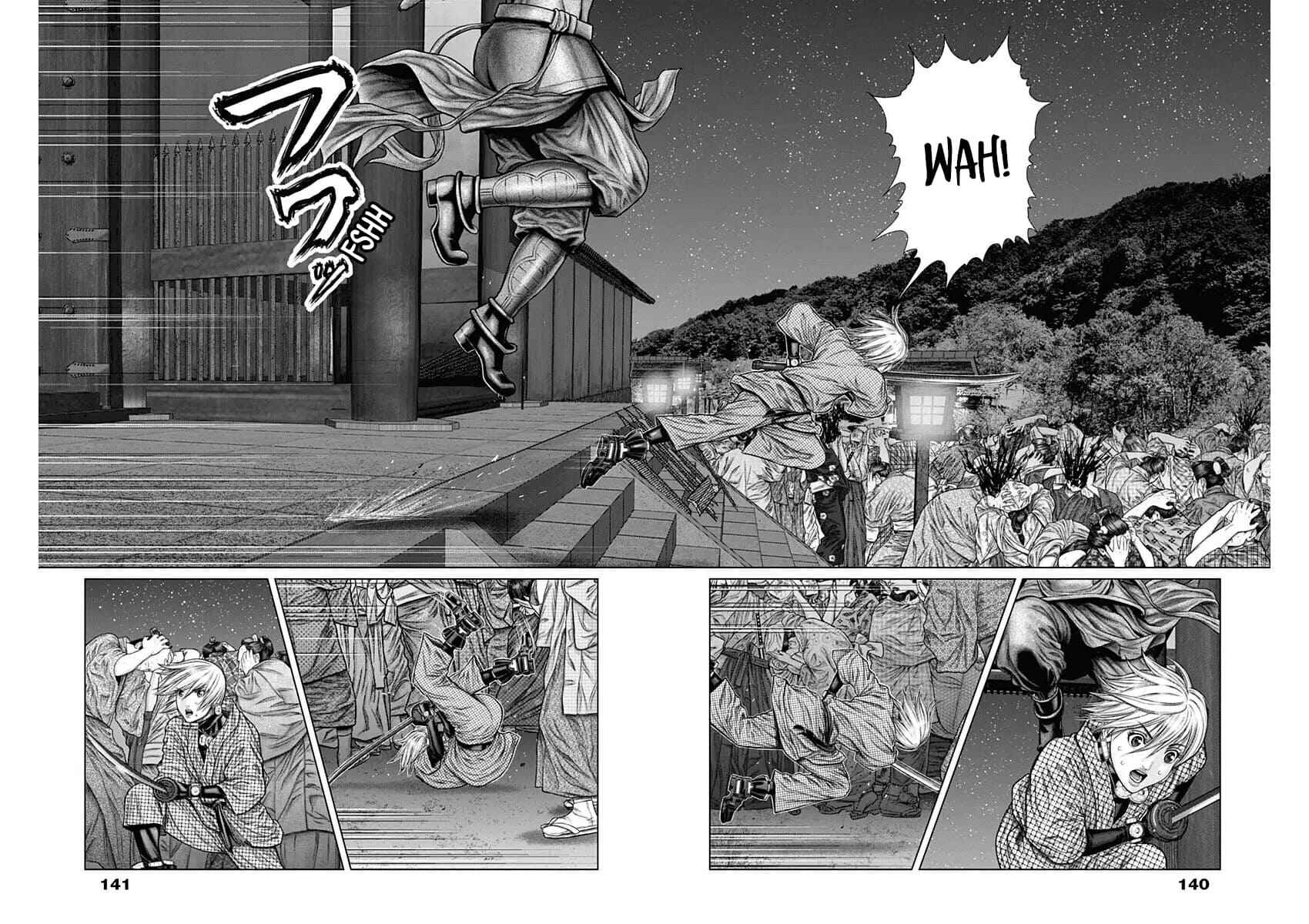 Gantz: E Chapter 28 - Page 19