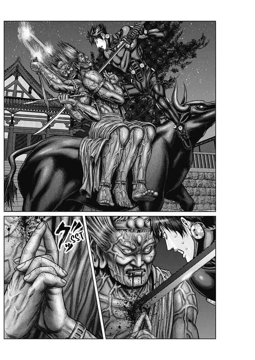 Gantz: E Chapter 28 - Page 9