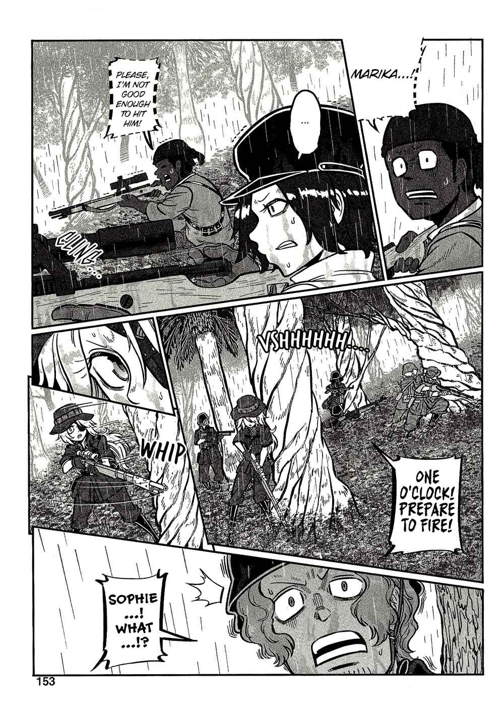 GROUNDLESS Chapter 29 - Page 11