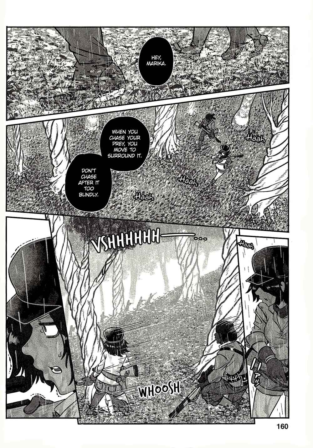 GROUNDLESS Chapter 29 - Page 18