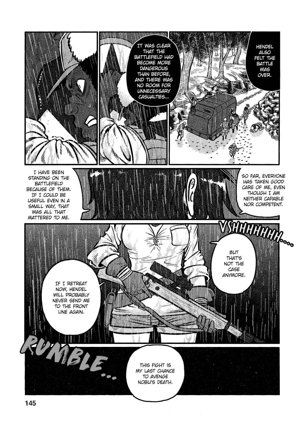 GROUNDLESS Chapter 29 - Page 3