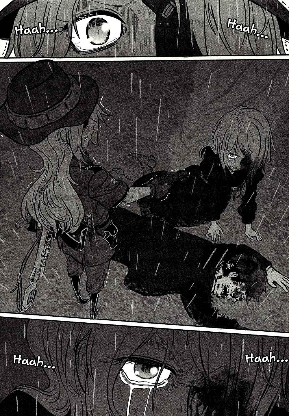 GROUNDLESS Chapter 29 - Page 30